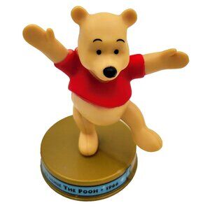 Winnie The Pooh McDonald’s 2002 Walt Disney World 100 Years Of Magic 1966 Figuri